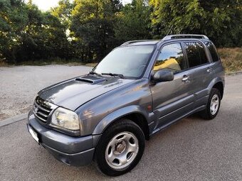 Suzuki grand vitara 4x4. 2.0tdi 80kw 2004