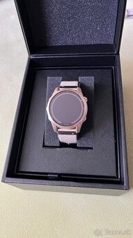 Garmin fenix 7S PRO Sapphire Solar Style Titan Cream Gold