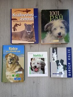 Knihy o zvieratách