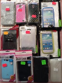 Kryt na staršie mobily Samsung