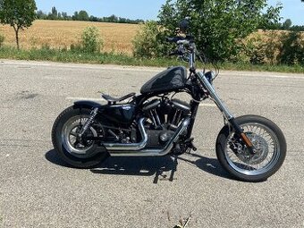 Predam Harley Davidson Sportster