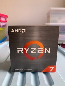 AMD Ryzen 7 5800x