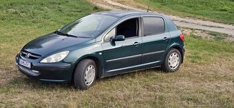 Predám Peugeot 307