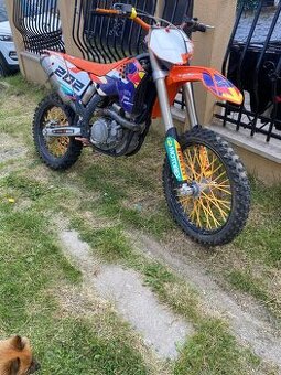Ktm sxf 450 2009