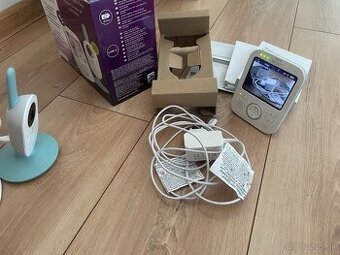 Philips Avent SCD841 video pestunka