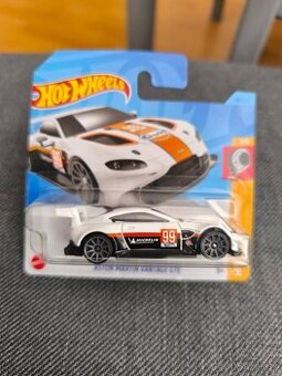 Hot Wheels 1:64 Európske vozy