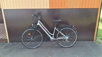 Dámsky cestný bicykel - DHS Travel