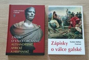 Julius Caesar - Zápisky o válce