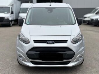 Ford Transit connect 1.5TDi L2, 88kw automat.