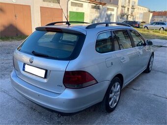Volkswagen Golf 5 Dsg 1,9TDI 77kw rok 2009
