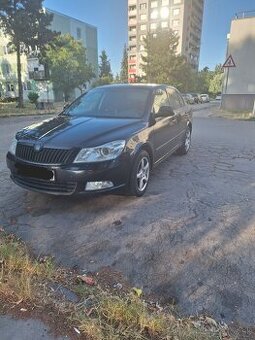 Škoda Octavia 2.0 tdi 103 kw