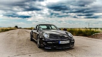Porsche 911 997.1 Turbo Mezger Coupe