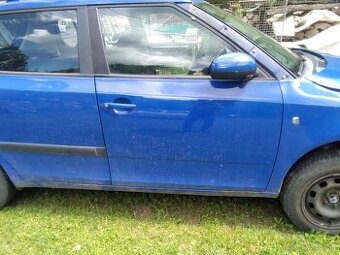 Skoda Fabia 2