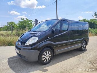 Predám Renault Trafic 9 miestny