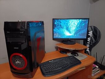 Herná Pc zostava