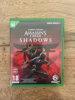 Assassins Creed Shadows Xbox Series X S