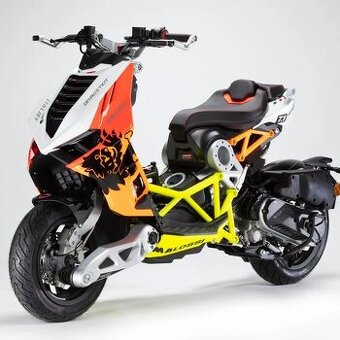 DRAGSTER 200 Malossi - 1