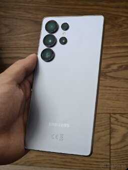 Samsung Galaxy S25 Ultra Zablokovaný