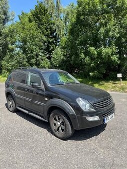 Prodám Ssang Yong Rexton 3.2 v6 , rok výroby 2006