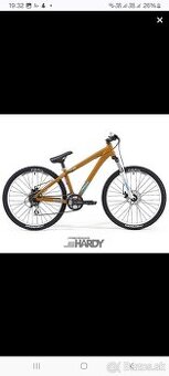 Merida Hardy - 1