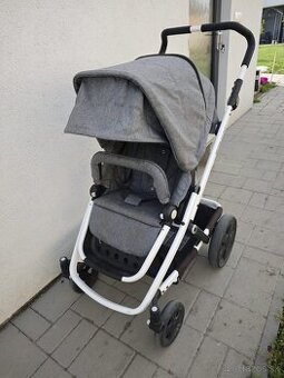 Sportovy kocik Britax Go Next + vanicka