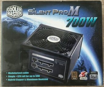 Cooler Master Silent PRO 700M