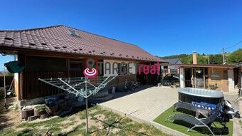 NA PREDAJ RODINNÝ DOM V OBCI HORNÁ ŠTUBŇA