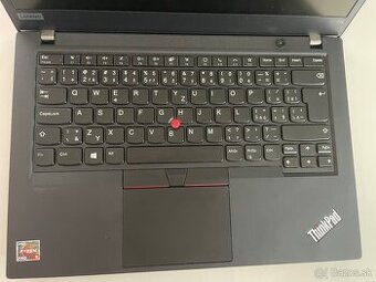 Predám Lenovo Thinkpad t14 gen 1 24 GB rám