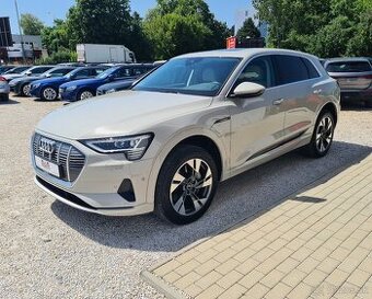 AUDI E-TRON 50 QUATTRO ADVANCED