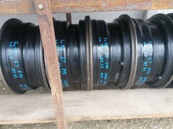 Plechove disky 5x100 5x114,3 4x114,3 5x112
