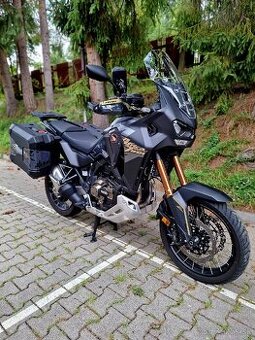 Honda Africa Twin Adventure Sport EERA DCT model 2024