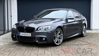 BMW 530d xDrive Mpaket