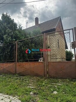Predaj: RD Varín, 328 m2 pozemok, 56 m2 dom (N053-12-DASE)