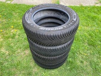 Zimné pneu Michelin, 205/60 R16