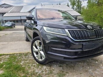 Škoda Kodiaq style 4x4,