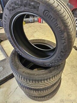 Letné pneumatiky 225/55 R18