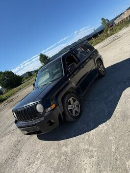Jeep Patriot 2.0 CRD 4x4