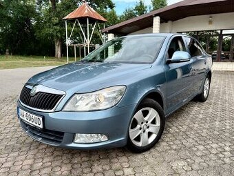 Škoda octavia 2 Facelift