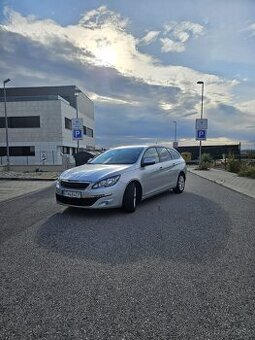 Predam Peugeot 308 sw 1,6 hdi style