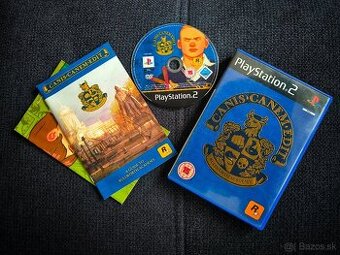 Canis Canem Edit PS2