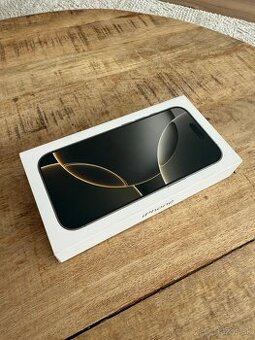 Apple iPhone 16 Pro 128GB Natural Titanium , TOP, Záruka
