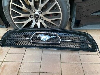 Mustang Gril LED emblem
