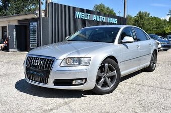 Audi A8 3.0 V6 TDI quattro tiptronic