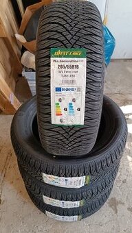 205/55 R16 celoročné pneumatiky DOT 2025