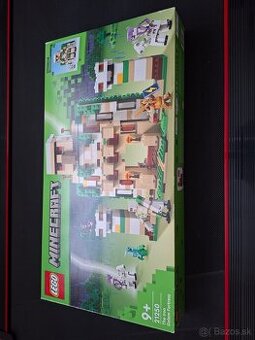 Lego minecraft