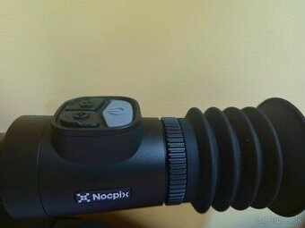 TERMOVÍZNY PUŠKOHĽAD NOCPIX BOLT L35 LR /s dialkomerom NOVÝ