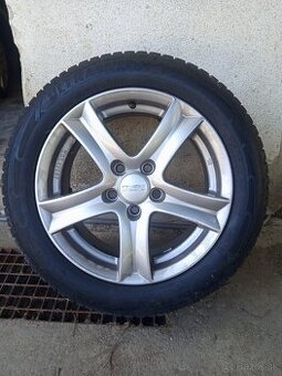 Aku Disky 5x112 R16 zimnu sadu