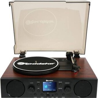 PREDAM - GRAMOFÓN Roadstar TTR-8850ED+BT