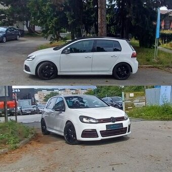 Volkswagen Golf 2.0 TFSI 270k R 4x4