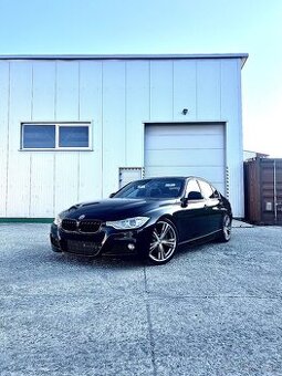 2014 BMW 335i F30 X-drive Manual Stage 2 cena s prihlásením